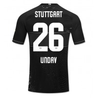 Camiseta Stuttgart Deniz Undav #26 Tercera Equipación Replica 2024-25 mangas cortas